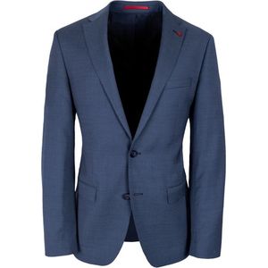 Roy Robson - Colbert - Blauw - Hoogwaardige Materialen