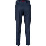 Roy Robson - Pantalon - Navy - Wol - Mix&Match