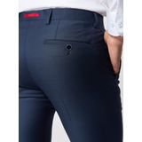 Roy Robson - Pantalon - Navy - Wol - Mix&Match