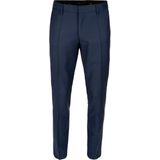 Roy Robson - Pantalon - Navy - Wol - Mix&Match
