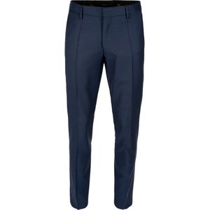 Roy Robson - Pantalon - Navy - Wol - Mix&Match