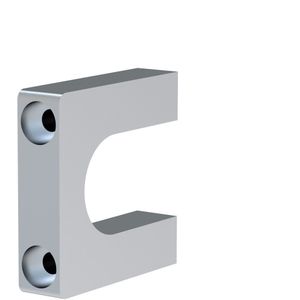 Frontgrepen - Zilver - 19 Inch Rack - Multipack van 2 Stuks