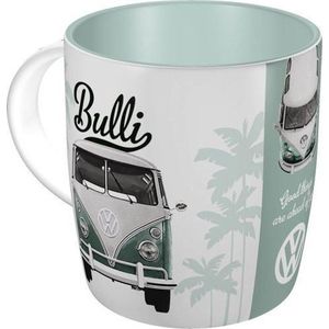 Koffiepot - Rood - Glas - 1 Liter
