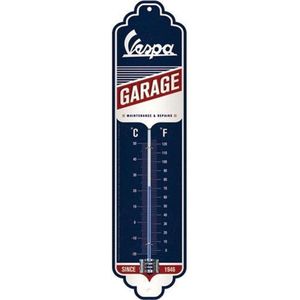 Thermometer - Vespa Garage