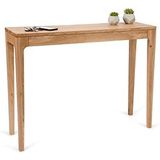 M2 Kollektion Kona 3 houten consoles wild eiken massief 100 x 80 x 30 cm