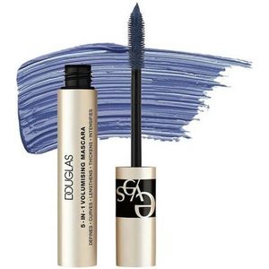 Douglas Collection Douglas Make-up Ogen 5-in-1 Volumising Mascara 4 Blue