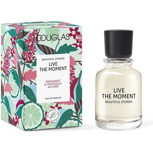 Douglas Collection - Beautiful Stories Live The Moment Eau de Parfum 50 ml Dames