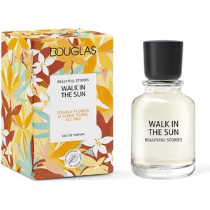 Douglas Collection - Beautiful Stories Walk In The Sun Eau de Parfum 50 ml Dames