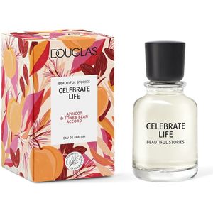 Douglas Collection Beautiful Stories Celebrate Life Eau de Parfum 50 ml Dames