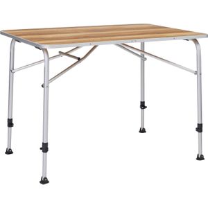 Berger Livenza campingtafel maat 1 licht 80 x 60 cm