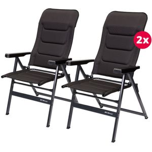 Berger Novara campingstoel - 2-delige set