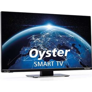 Ten Haaft Oyster Camping Smart TV LED TV 32 "