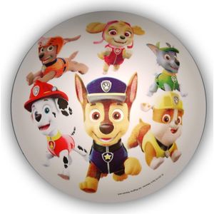 Paw Patrol - Plafondlamp - Meerkleurig - Kunststof, Metaal - Diameter 35 cm