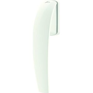 Venster handvat Roto Swing verkeerswit met schroeven vierkante pin 7 x 37 mm