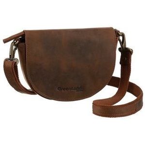 GreenLand Nature Gürteltasche "Montenegro", 2in1 Gürteltasche und Umhängetasche