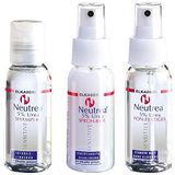 Elkaderm Neutrea Sensitive 5% Urea Mini Set - 3x50ml - Shampoo