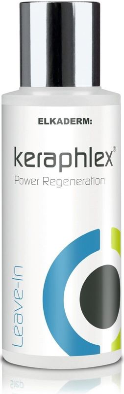 Elkaderm - Keraphlex Power Regeneration Leave-in - 100ml - Verzorging voor Beschadigd Haar