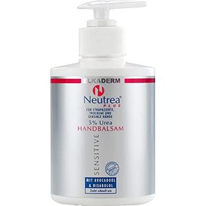 Elkaderm - Neutrea Sensitive 5% Urea - Handbalsem - 300ml