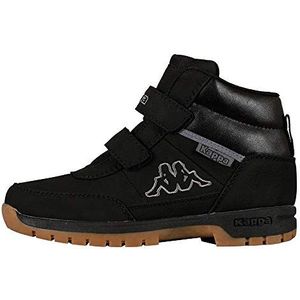 Kappa - High Top - Kindersneaker - Zwart - Stylecode 260239K