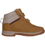 Kappa Bright Hoge sneakers voor kinderen, uniseks, beige 4141, 28 EU