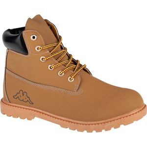 Kappa Kombo Mid 241635-4150, Mannen, Bruin, Laarzen,Trappers, maat: 38