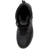 Kappa - High Top Kindersneaker - Zwart - Synthetisch
