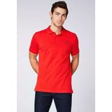 Kappa Peleot Polo 303173-540, Mannen, Rood, Poloshirt, maat: S