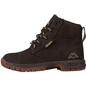 Kappa Unisex Kids Cammy Classic Boots, Zwart Zwart Limoen 1133, 30 EU