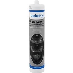 Bitu-Dicht 310 ml schwarz 1-Komponenten Bitumendichtmasse