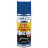 Beko - TecLine PTFE - Droog Smeermiddel - Zwart - 400ml