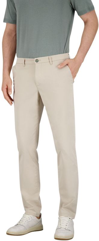 Gardeur - BOBBY - Chino - Bruin - Katoenmix