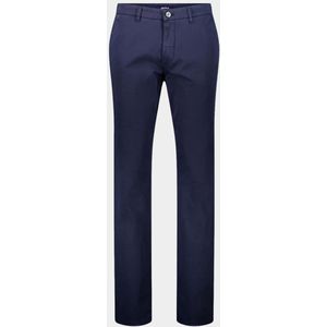 Gardeur - BOBBY 412841/1069 - Chino Broek - Blauw - 60% Katoen, 38% Lyocell, 2% Elastaan