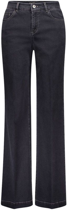 Gardeur - FELIZA7 - Jeans - Grijs - Wide Leg Model
