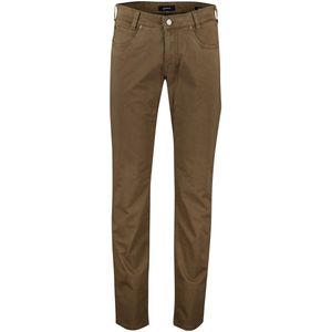 Gardeur - BILL-3 - Broek - Zand - 5-Pocket Modern Fit