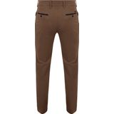 Gardeur - BENNY-3 - Chino - Bruin - Modern Fit