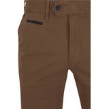Gardeur - BENNY-3 - Chino - Bruin - Modern Fit