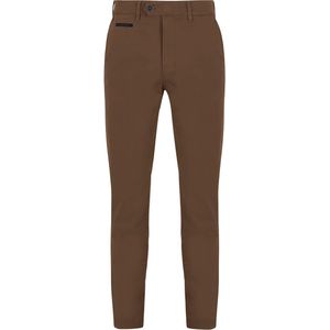 Gardeur - BENNY-3 - Chino - Bruin - Modern Fit