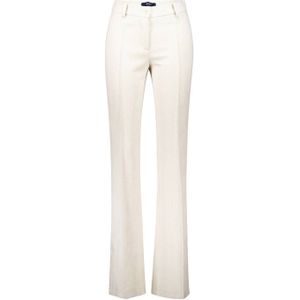 Gardeur - ZARIA3 - Straight Pantalon - Beige - High Waist