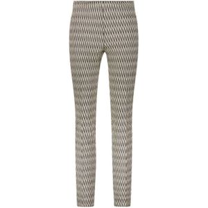 Gardeur - ZENE14 - Harembroek - Beige - Regular Pasvorm