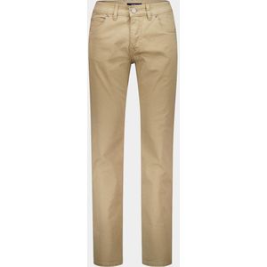 Gardeur - Katoenen Broek - Beige
