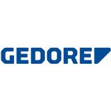 Gedore - Plamuurmes - 60mm - Koolstofstaal C50 - Hardhouten Greep