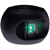 Aqua Signal Serie 34 zwart Driekleuren/Anker LED Navigatielicht