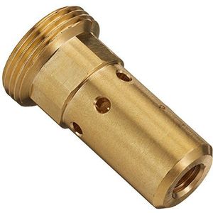 Abicor Binzel 10 stuks contactpunthouders M6 x M10 x 1 schroefdraad 29 mm 142.0013