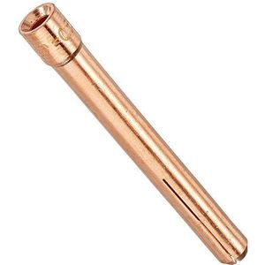 Abicor Binzel 10 stuks slangklemmen voor ABITIG GRIP 17, 18 en 26, lengte 50 mm, diameter 0,5 mm