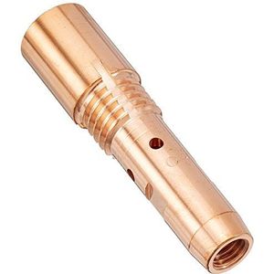 Abicor Binzel 5 stuks koperen punthouders, M8 x M12 x 1, 63,4 mm schroefdraad 142.0170.5