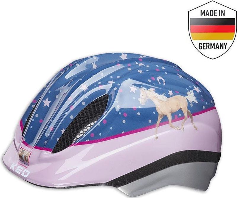 KED Kinderhelm  MEGGY II, Pferdefreunde