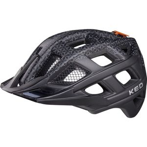 Fahrradhelm KED Crom XL (60-64cm) - mattschwarz