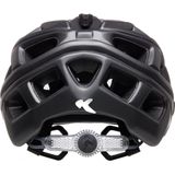 KED Kailu S black matt 49-53 cm