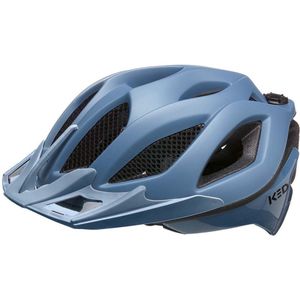 KED MTB Fahrradhelm SPIRI II TREND,  blau