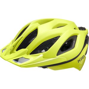 Ked Fietshelm Spiri II Trend M (52-58 cm) yellow green